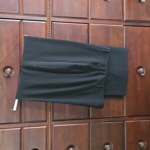 Talbot's Ladies Dress Pants Black Size 16